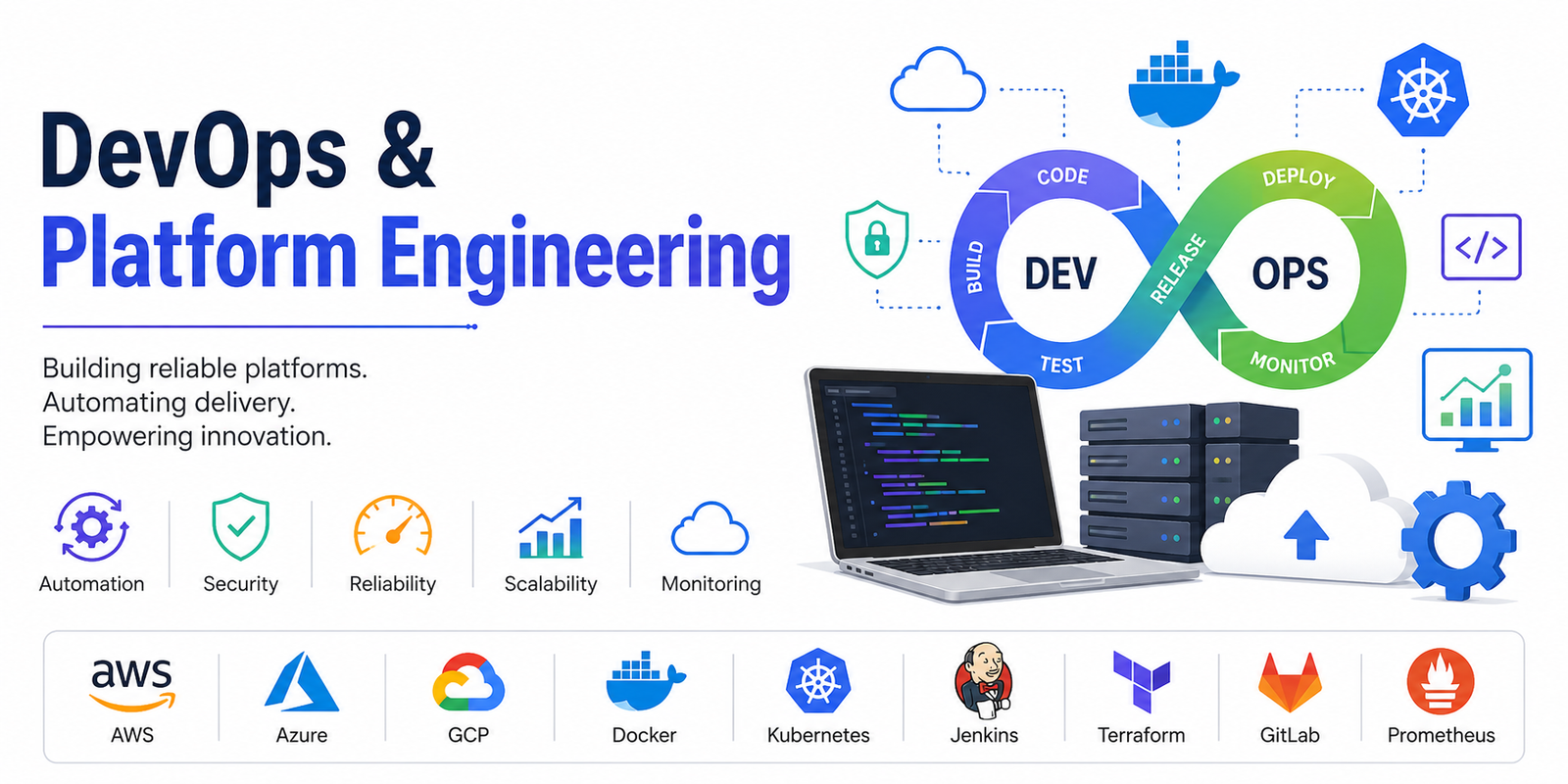DevOps & Platform Engineering