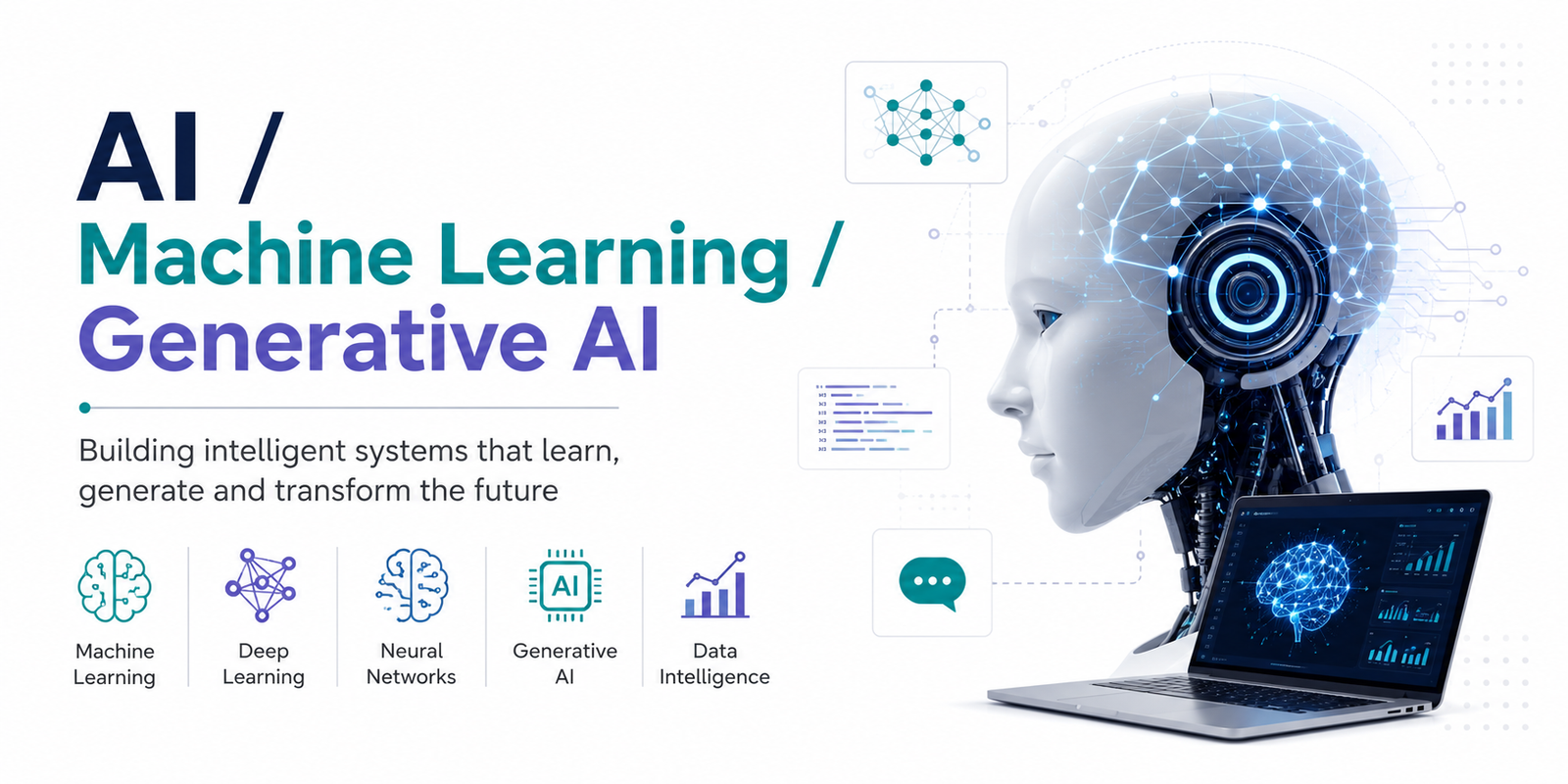 AI / Machine Learning / Generative AI