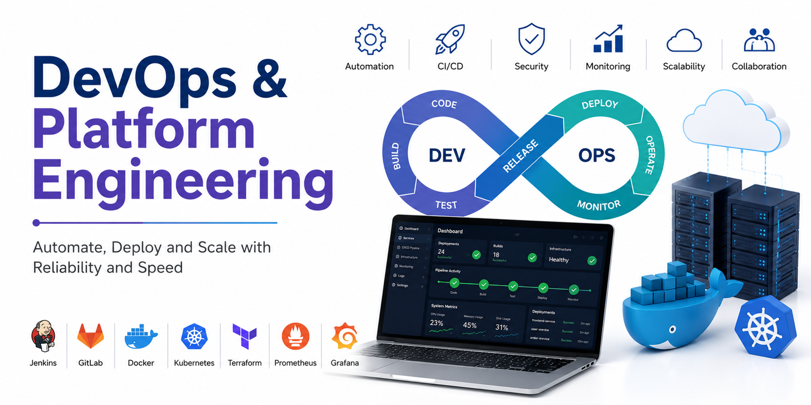 DevOps & Platform Engineering
