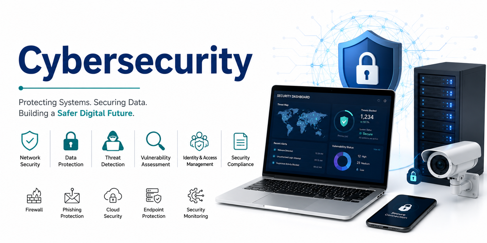 Cybersecurity