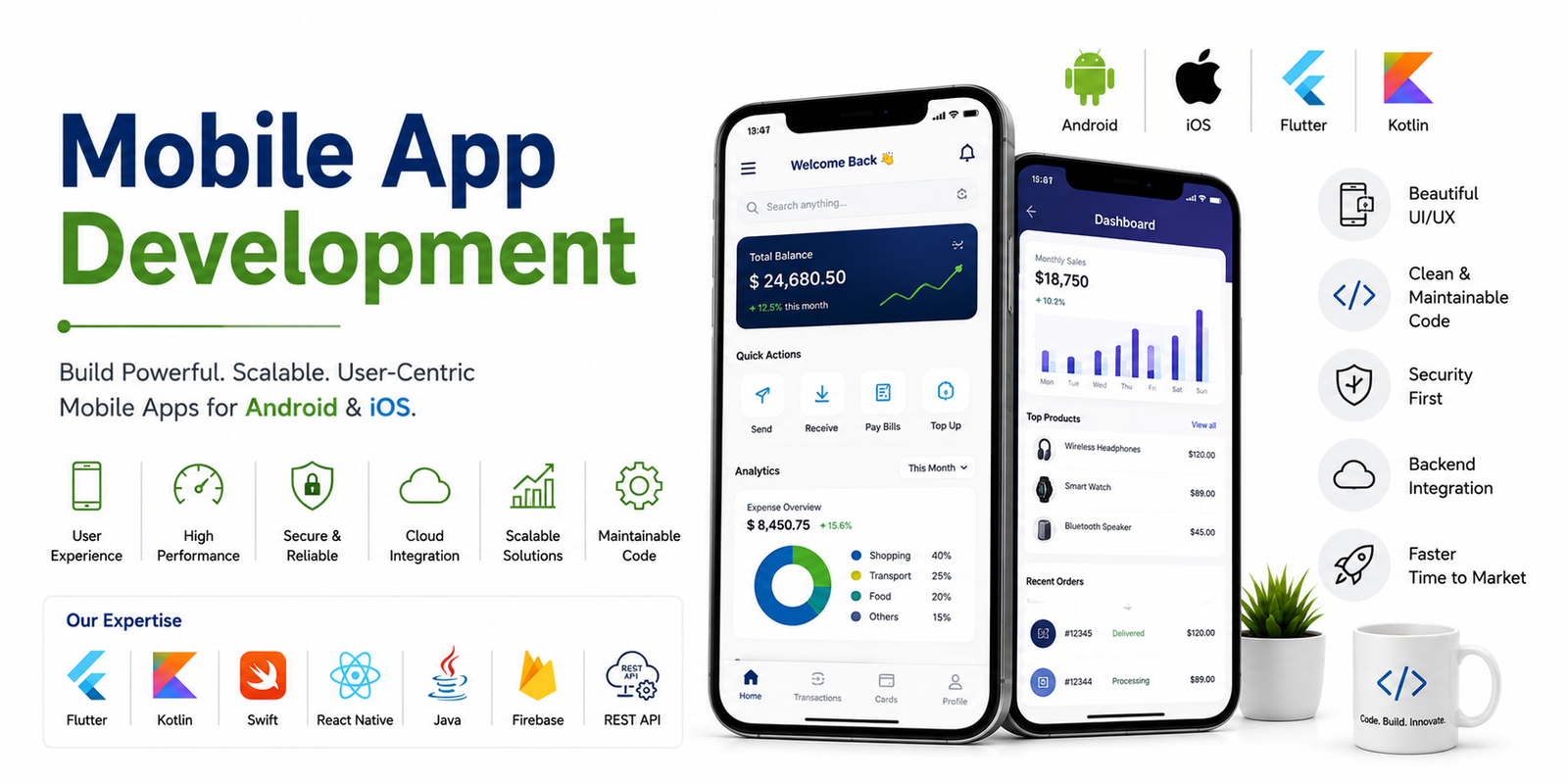 Mobile App Development