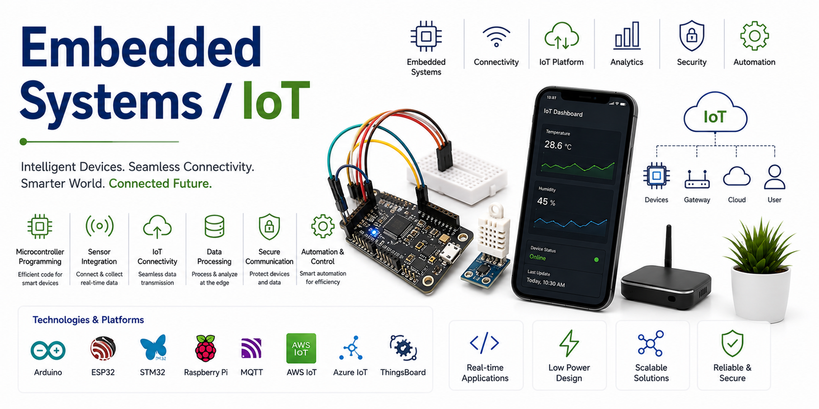 Embedded Systems / IoT