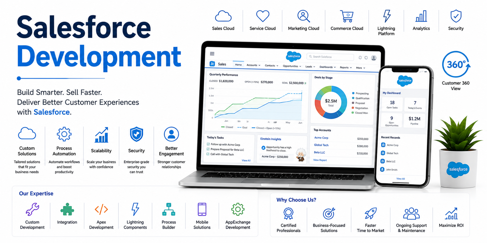 Salesforce Development